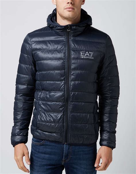 armani bubble jacket cheap|Emporio Armani Men's EA7 Zip Logo Bubble Puffer Jacket Size .